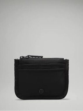 Lululemon True Identity Card Case